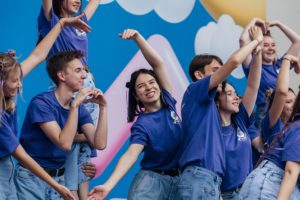 Read more about the article Фестиваль студенческих педагогических отрядов «Из лета в лето»