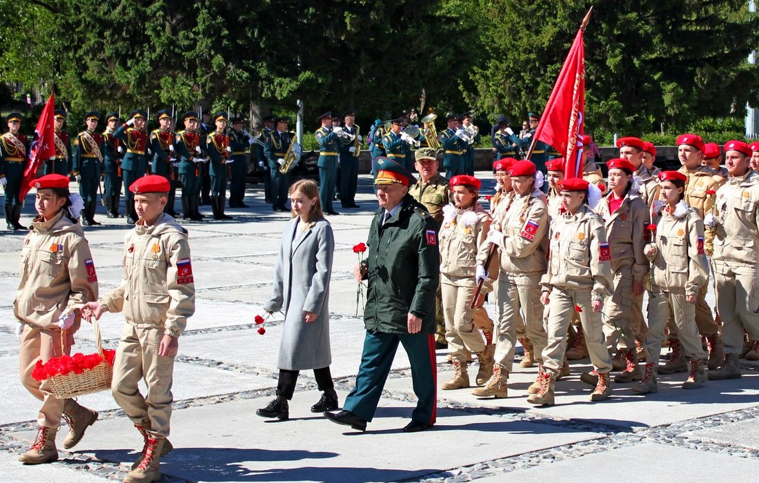 Read more about the article Движению «ЮНАРМИЯ» исполнилось 6 лет