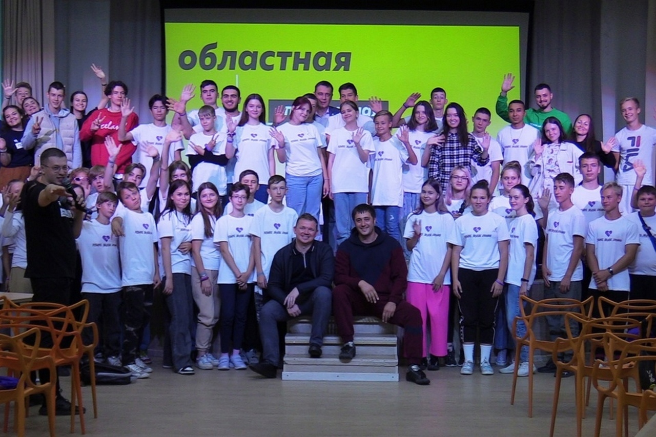 Read more about the article Закончилась профильная смена по экстремальным видам спорта «В движении»