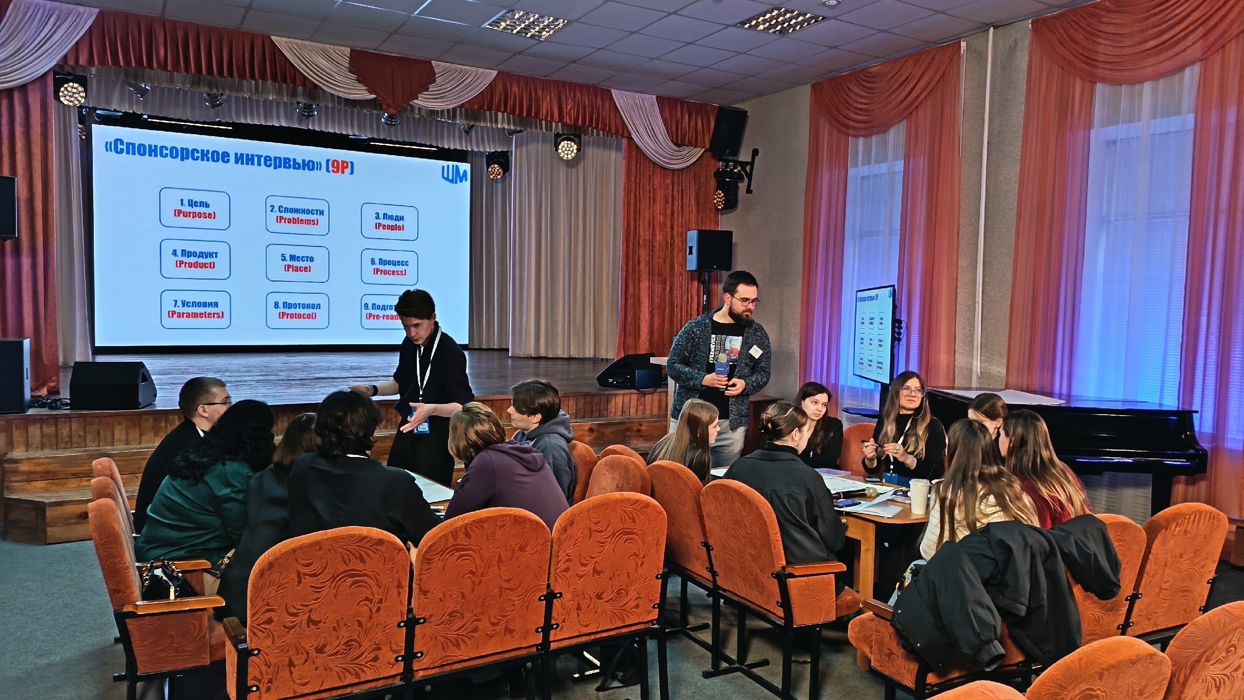 Read more about the article «Школа модераторов» — всё!